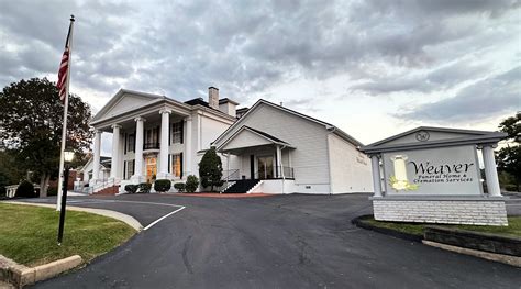 weaver funeral home bristol tn